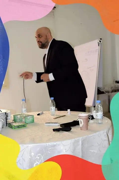صورة من فعالية سابقة 18