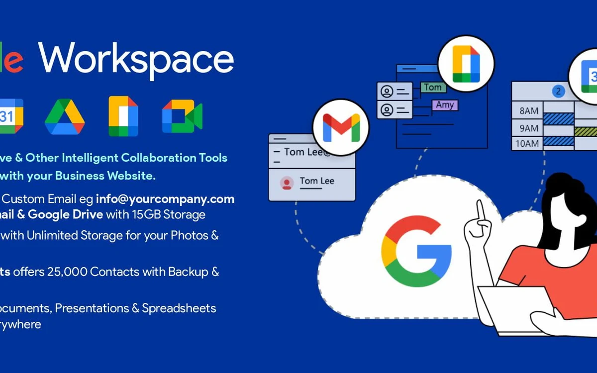 Google Workspace Deployment
